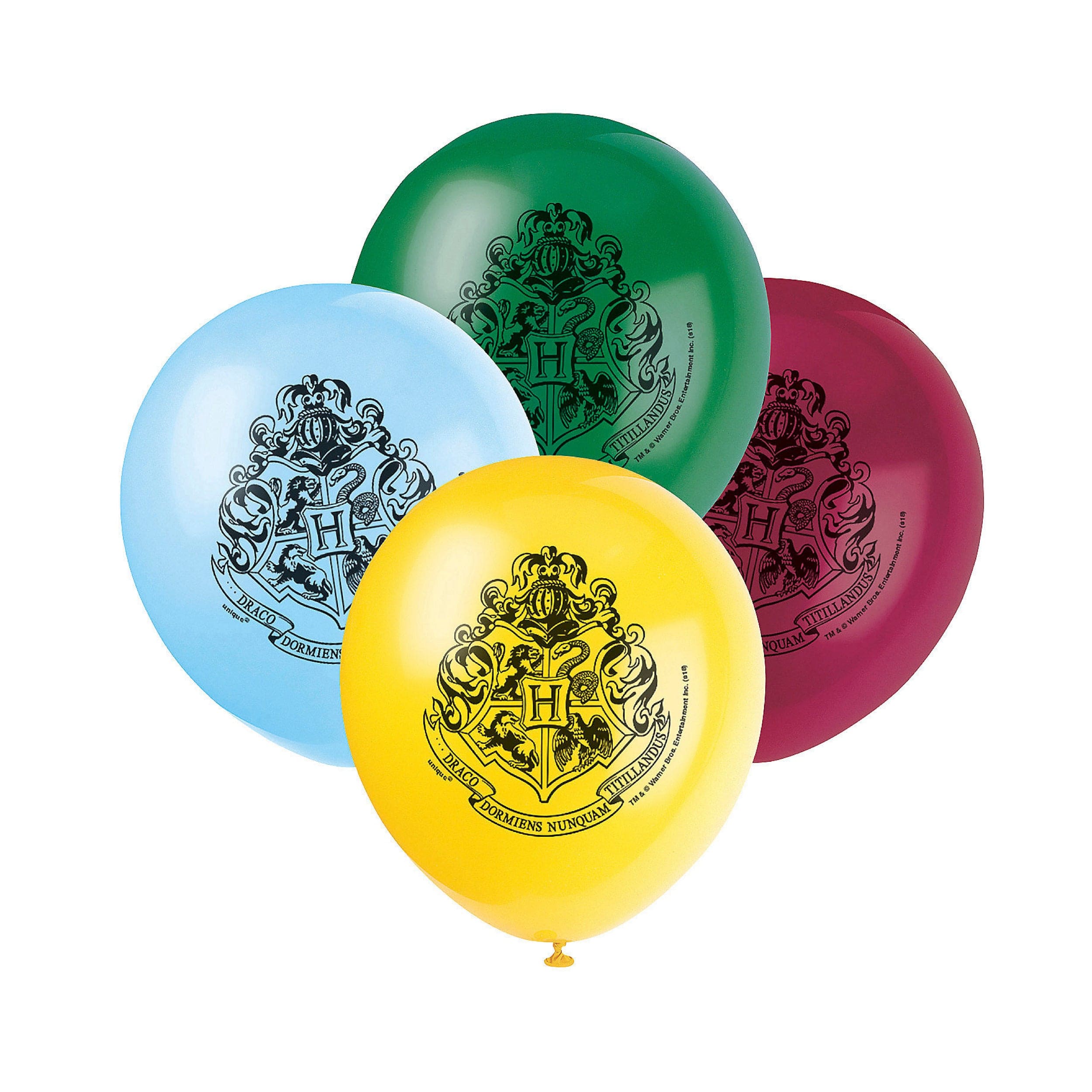 Harry Potter™ Party Hedwig Paper Dessert Plates - 8 Ct.