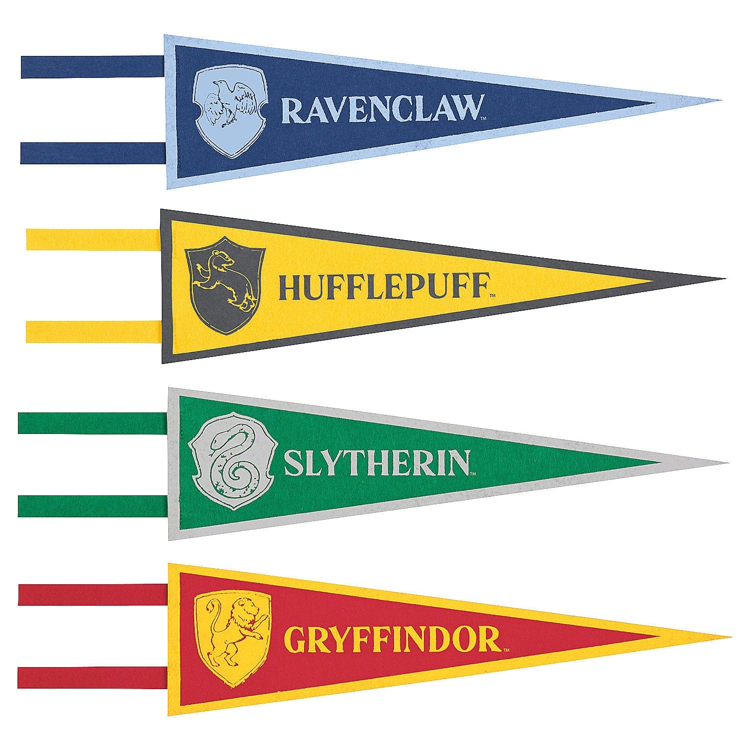 Harry Potter Hogwarts Crest Balloons – Chroma Celebrations