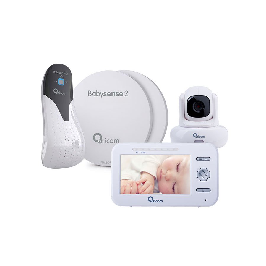 oricom babysense 2 breathing monitor