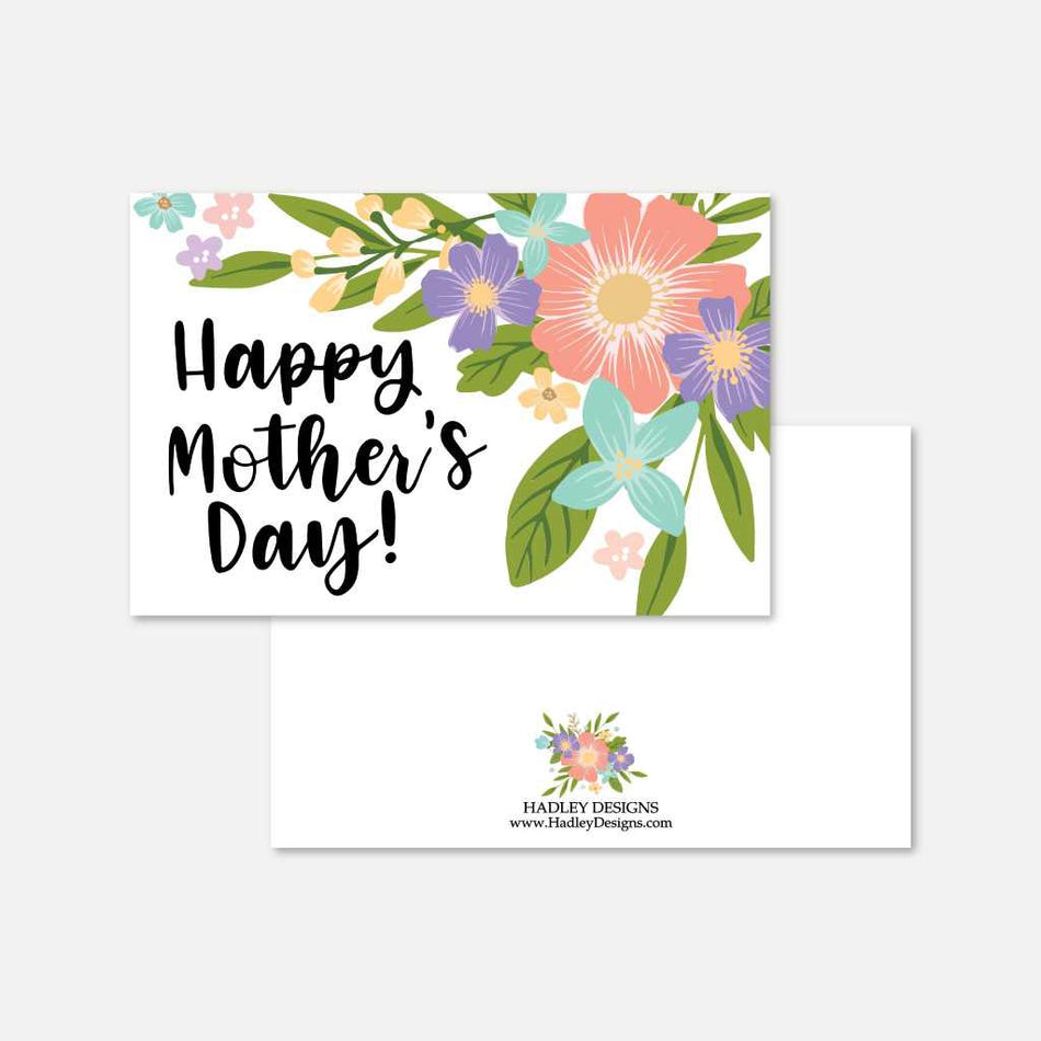 Mothers Day Card Templates