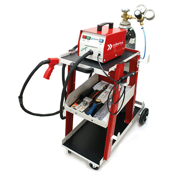 gas welding machine