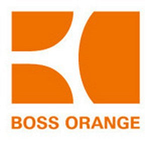 hugo boss orange label