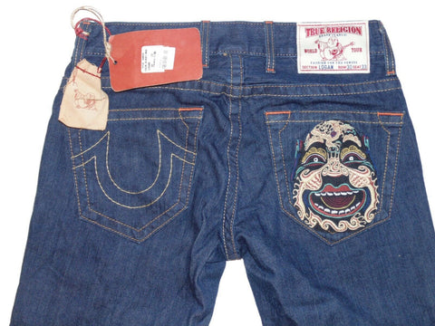true religion logan jeans