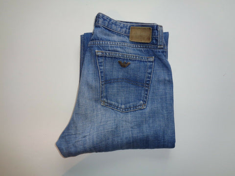 armani jeans indigo 007 series