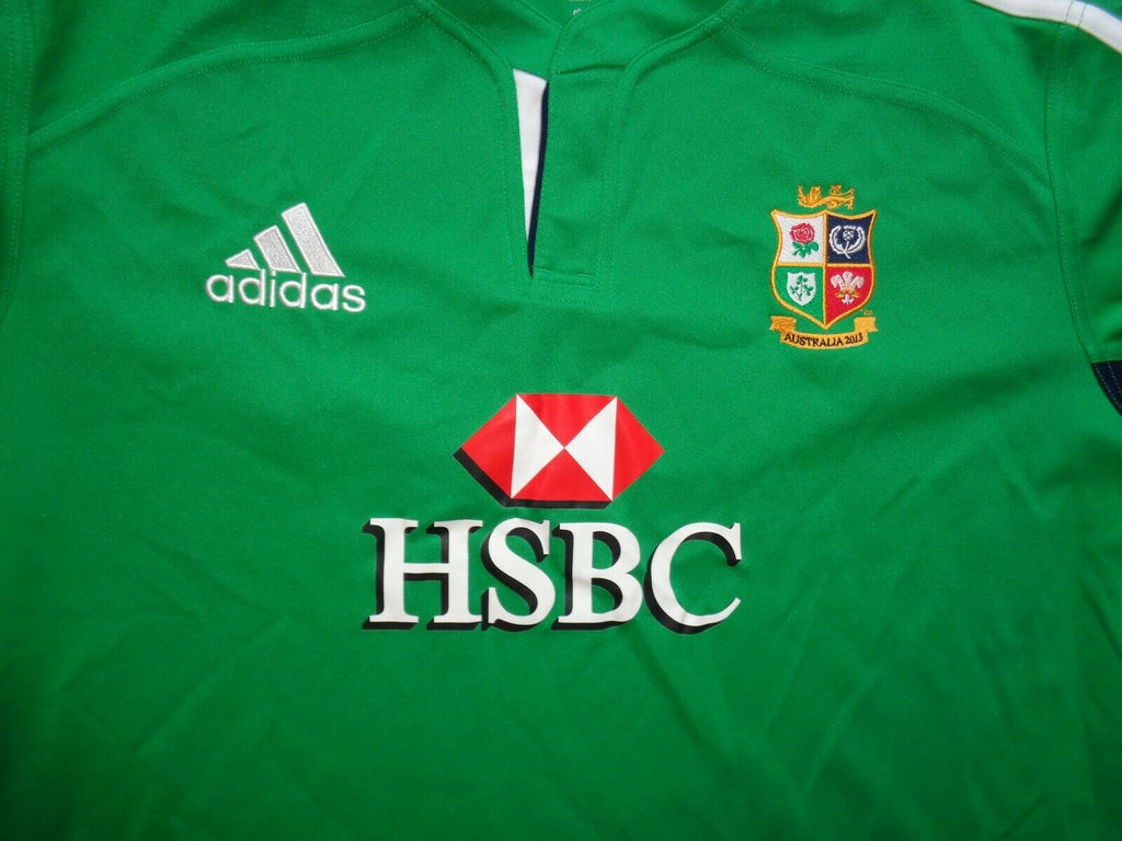 british lions 2013 jersey