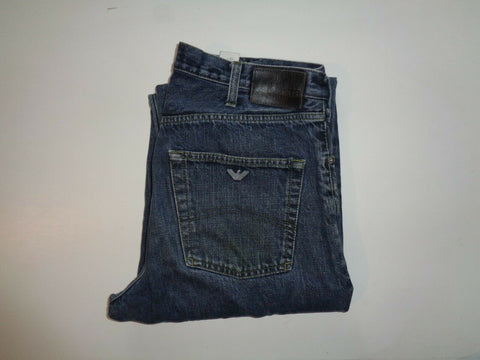 armani jeans 34 32