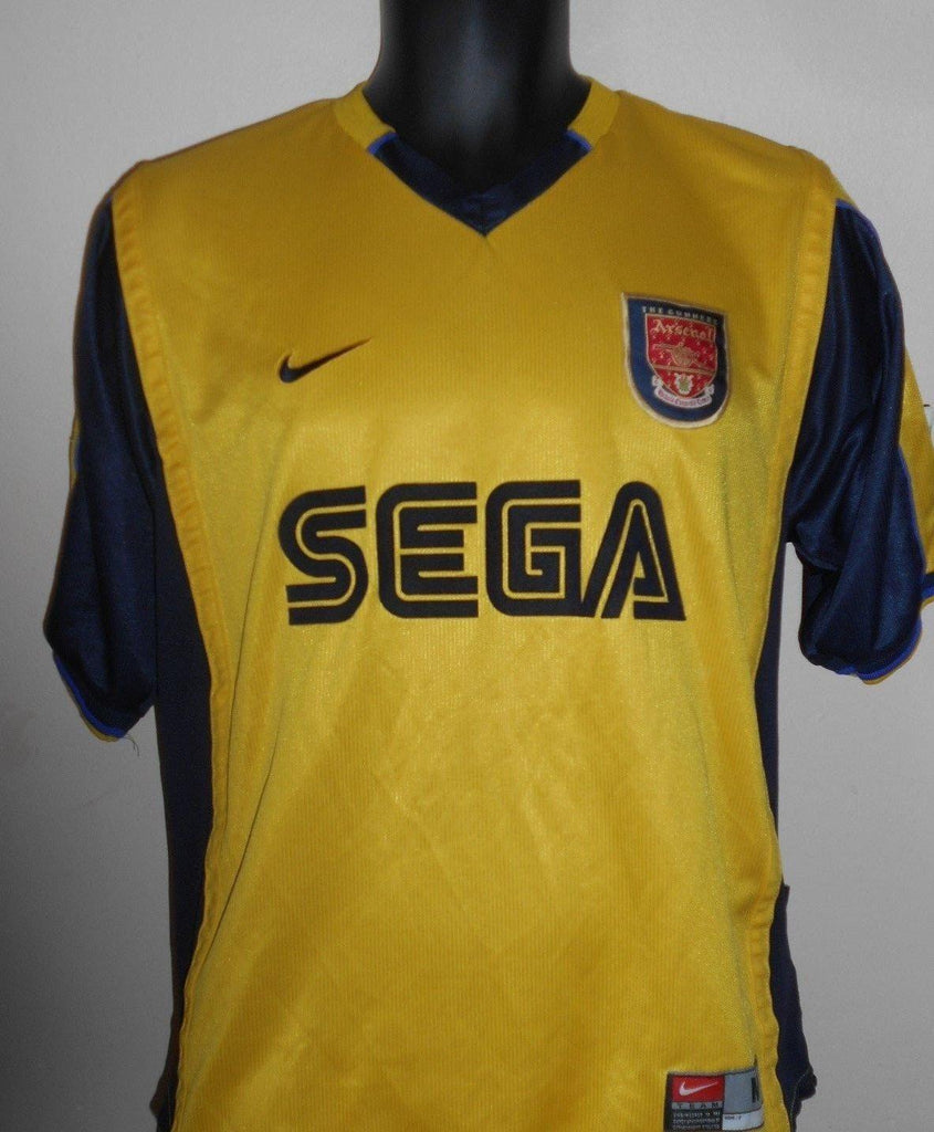 jersey arsenal 2000