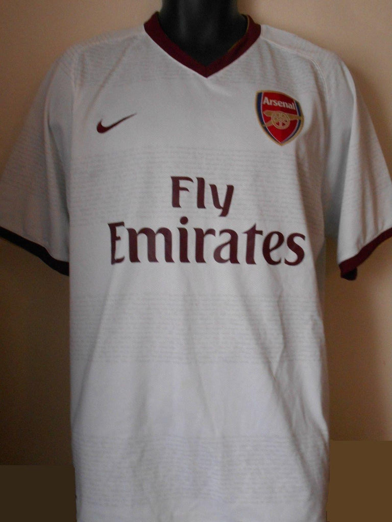 arsenal herbert chapman shirt