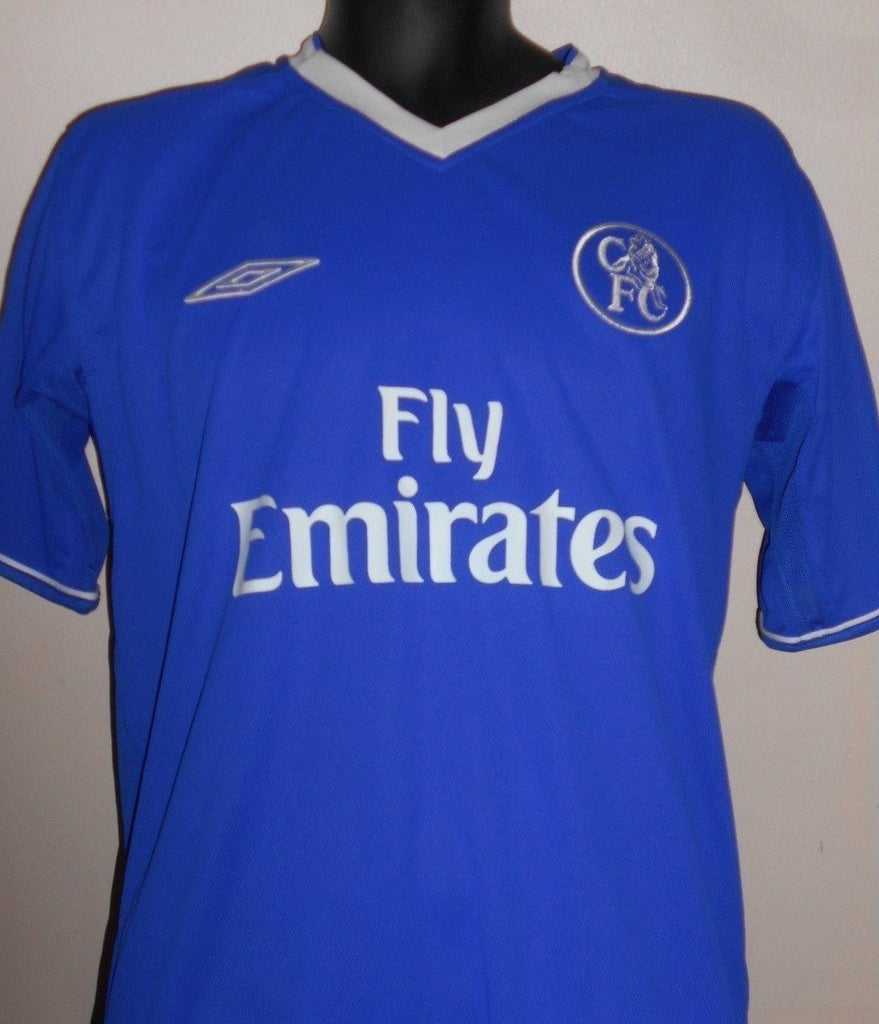 chelsea jersey 2003