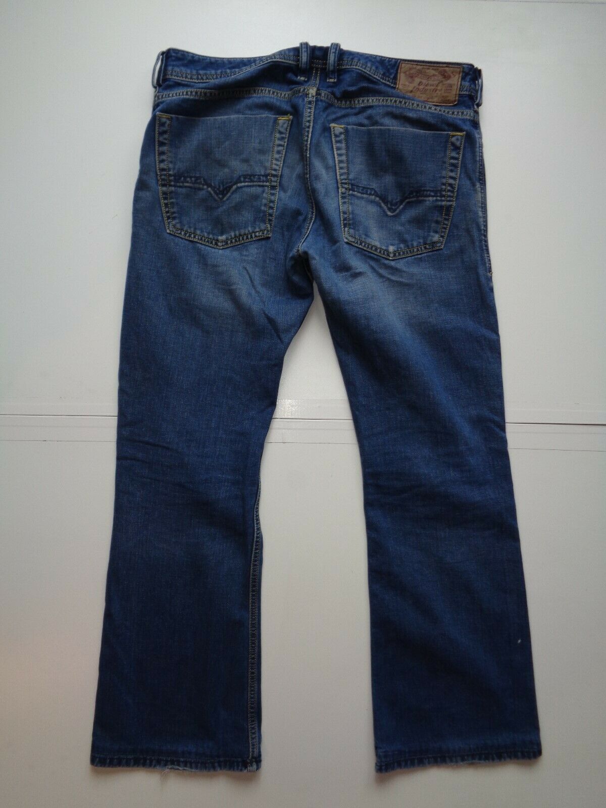 vintage diesel jeans