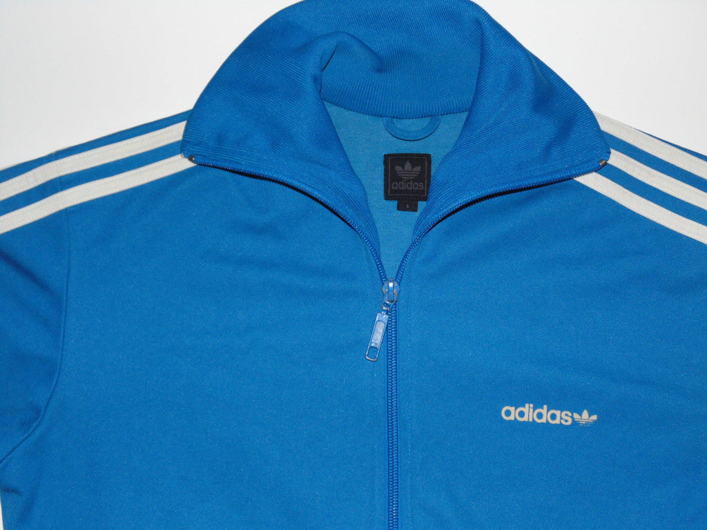 adidas blue jacket hoodie