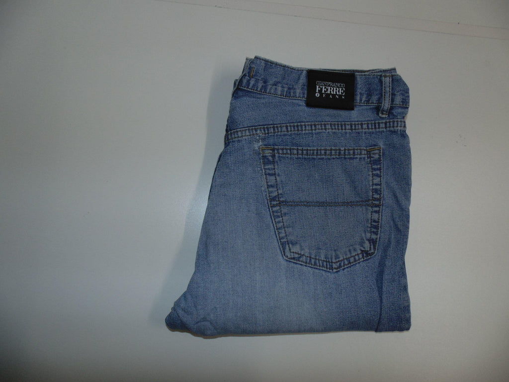 Gianfranco Ferre light blue denim jeans W 36\