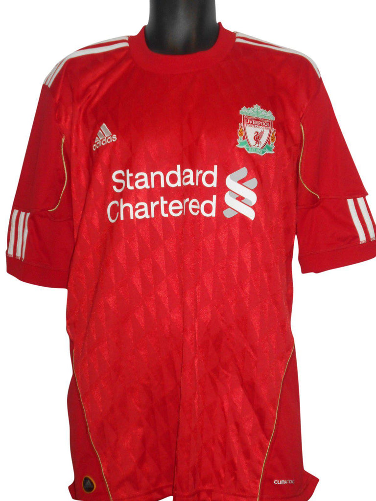 liverpool home shirt mens