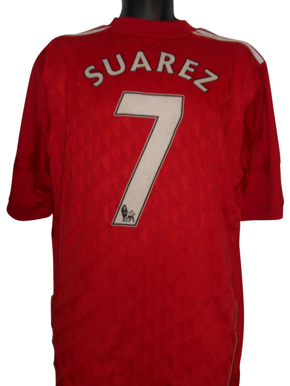 jersey liverpool 2011