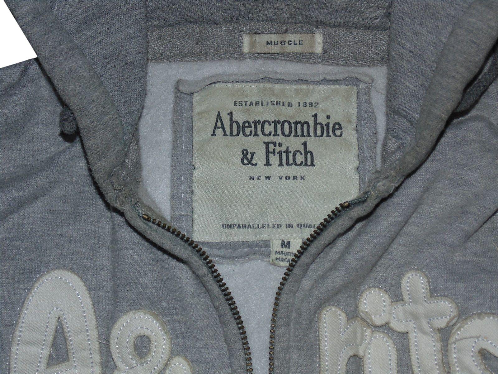 abercrombie fitch mens tracksuit