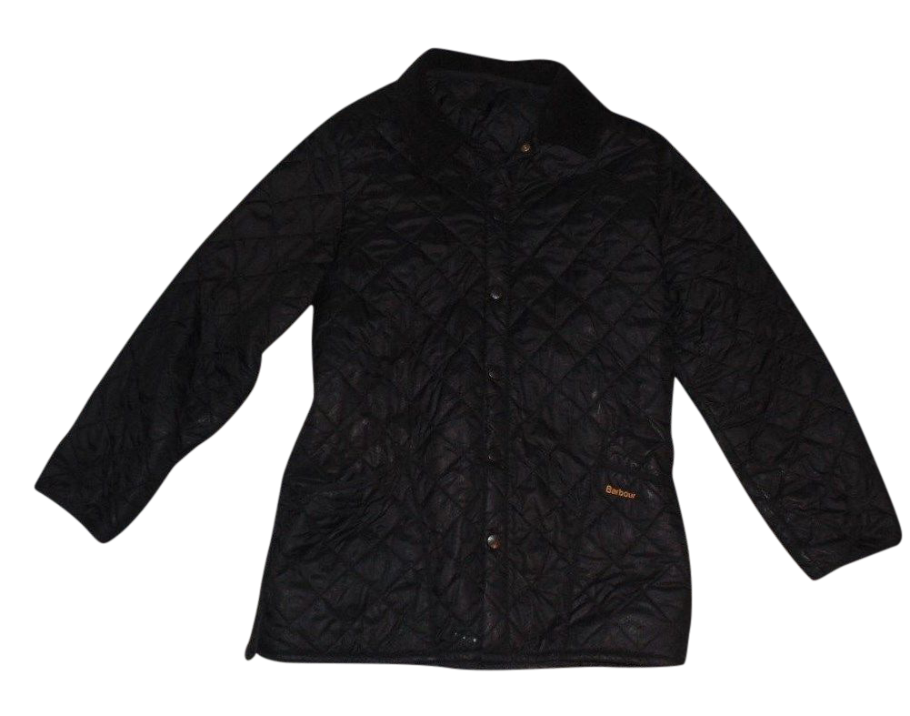 barbour mens puffer jacket