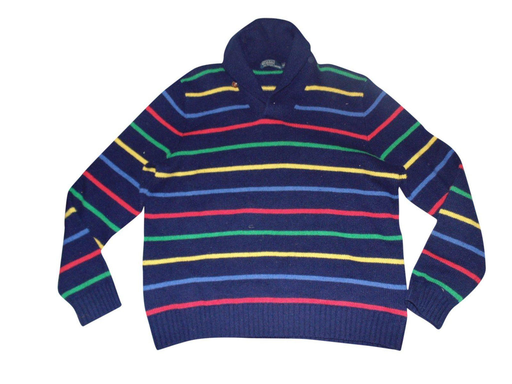 ralph lauren mens wool jumper