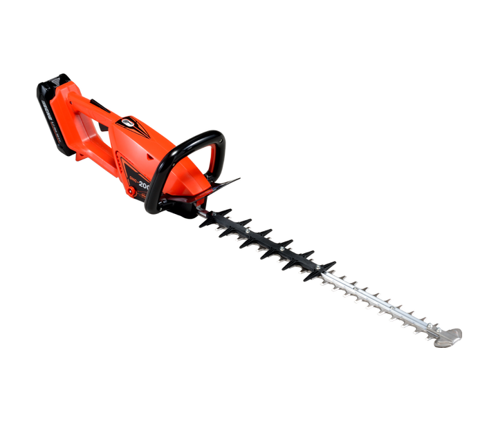echo battery hedge trimmer review