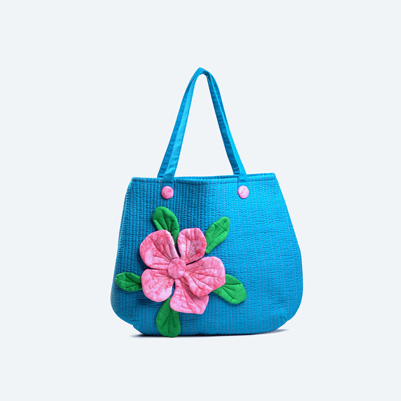 applique tote bags