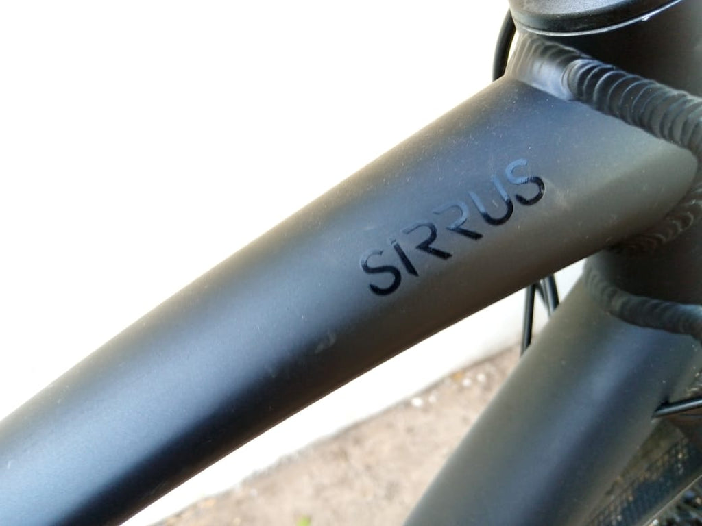 sirrus 2.0 2021 hybrid bike