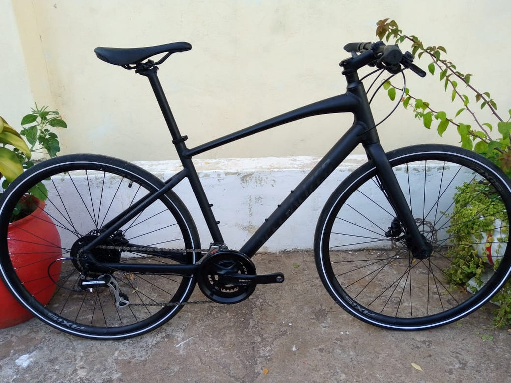 sirrus 2.0 2021 hybrid bike