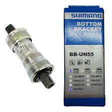 shimano un55 bottom bracket