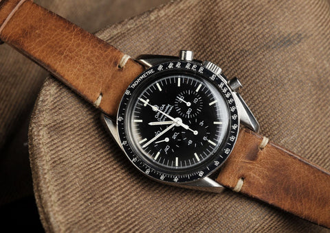 omega speedmaster replacement strap