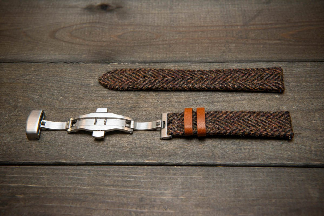 WATCH STRAPS- Handmade in Finland.