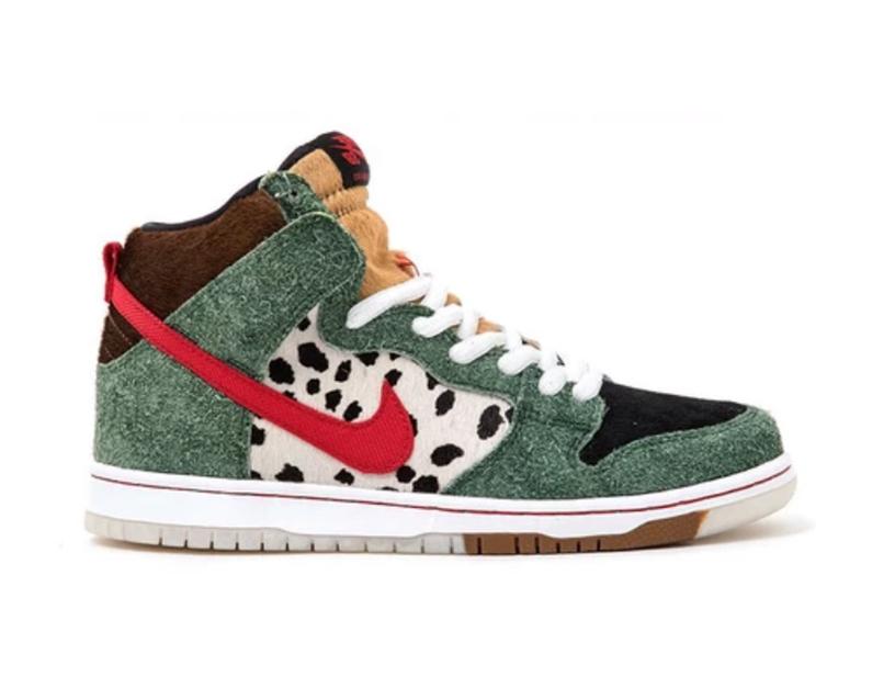 nike dunk sb dog walker