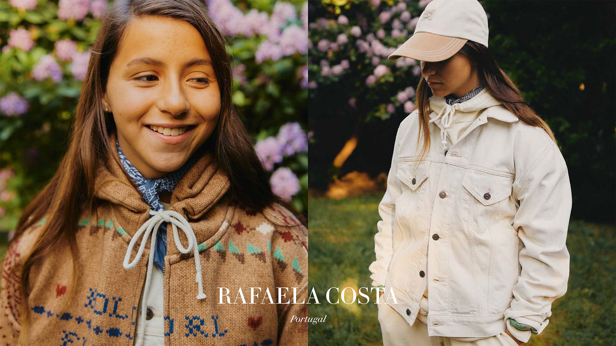POLO RALPH LAUREN X ELEMENT collaboration collection fall 2023