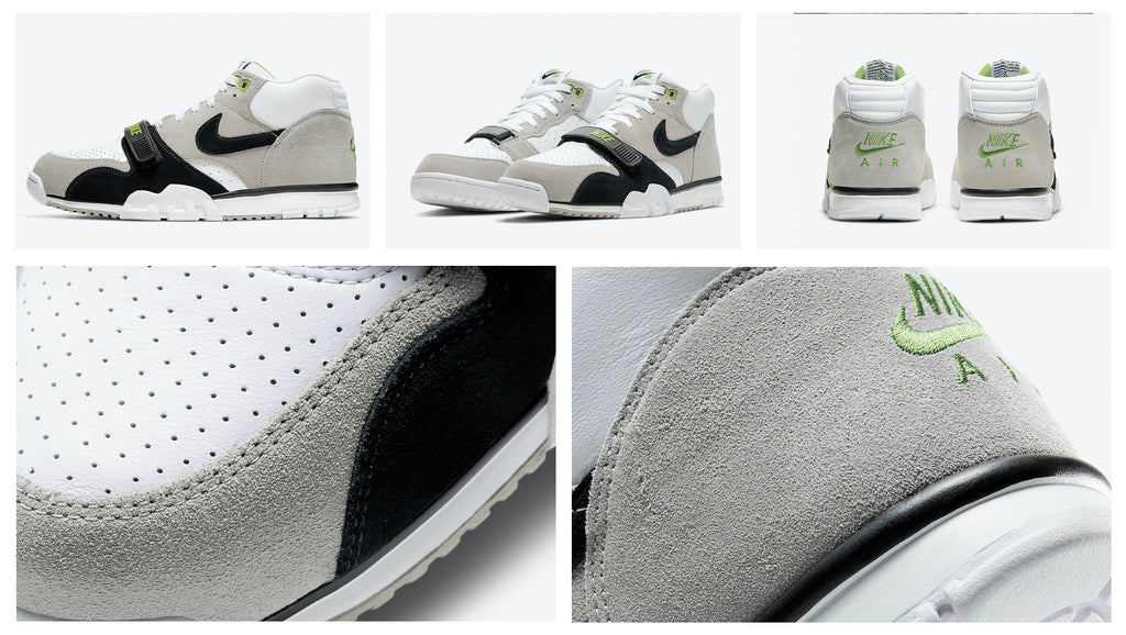 nike air trainer 1 sb chlorophyll