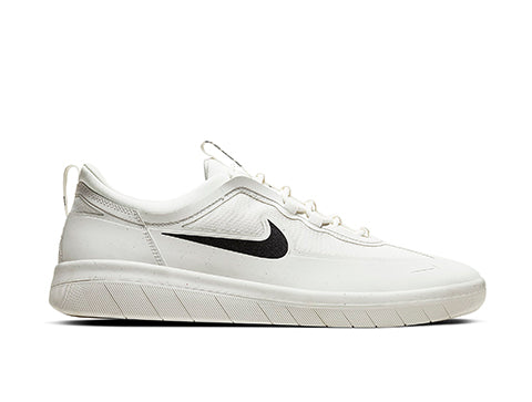 Nike SB Nyjah Free II White Black – Skate Shop