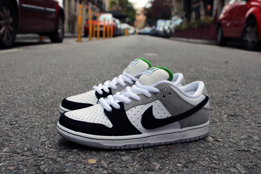 Nike SB Dunk Low クロロフィル