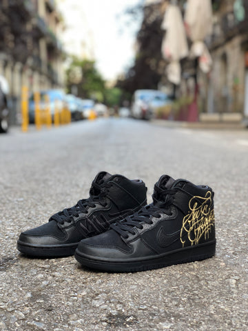 Nike SB Dunk x FAUST – Amigos Skate Shop