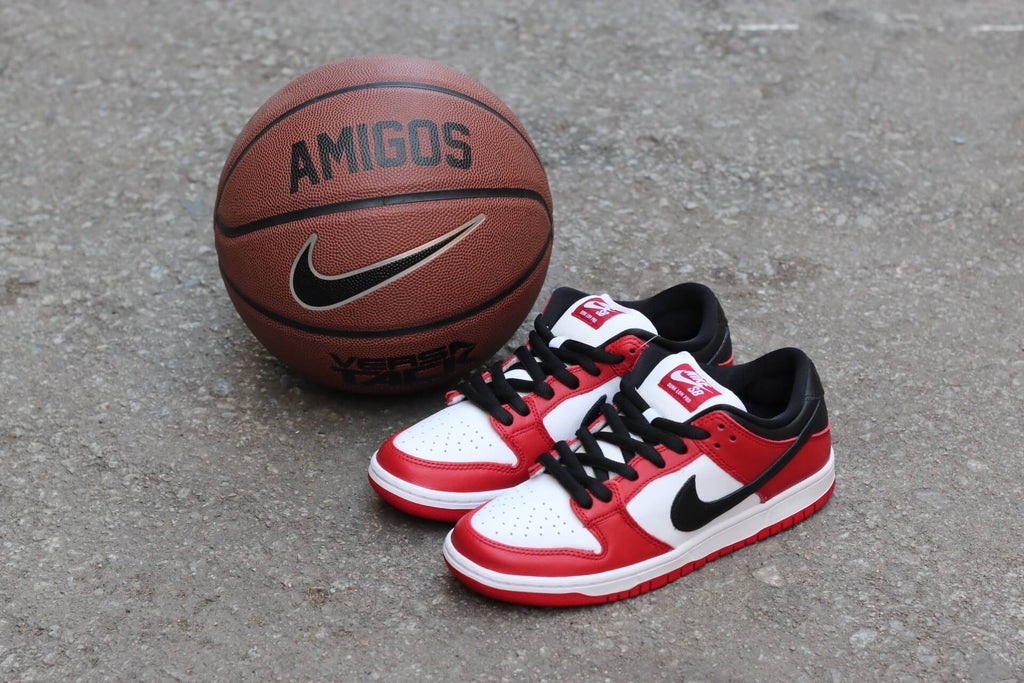 Nike Sb Dunk Low Pro "Chicago" – Amigos Skate Shop