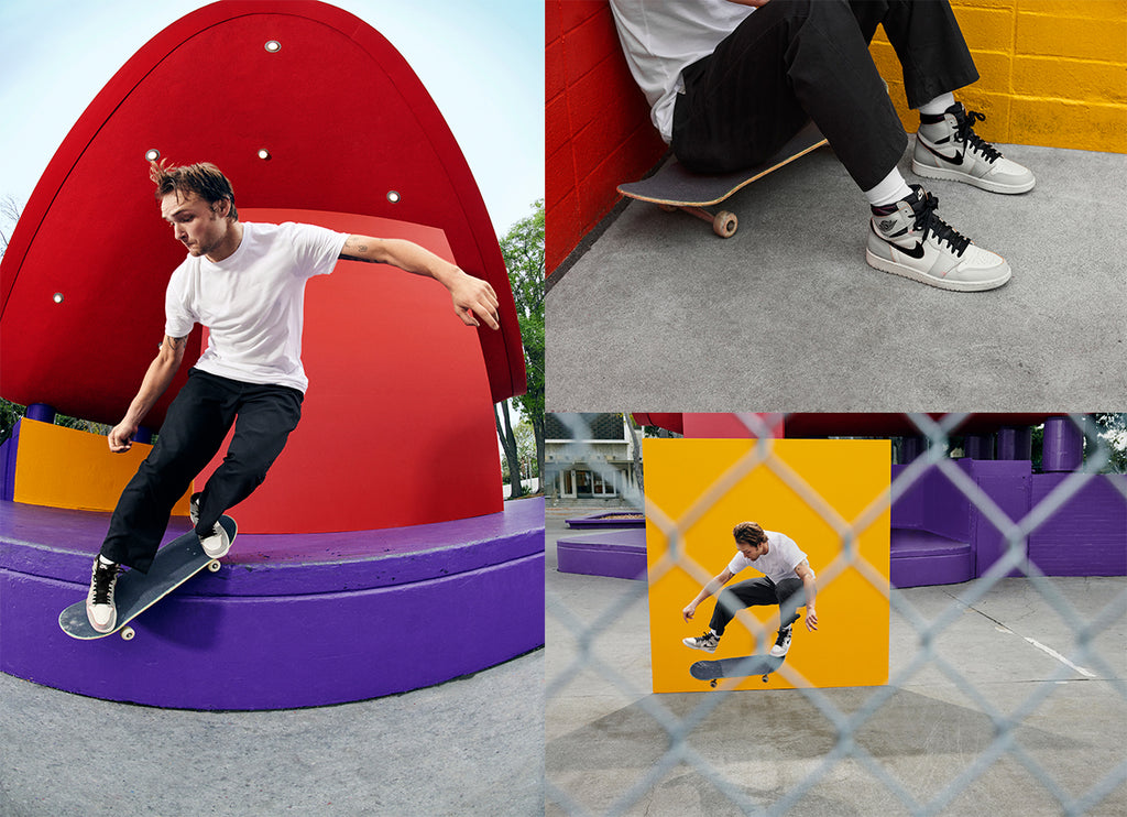 Nike x Air Retro 1s : Test – Amigos Skate Shop