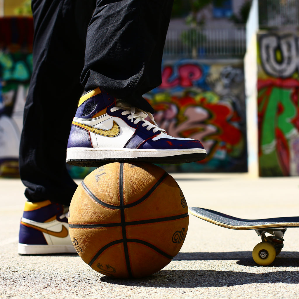 nike jordan skate