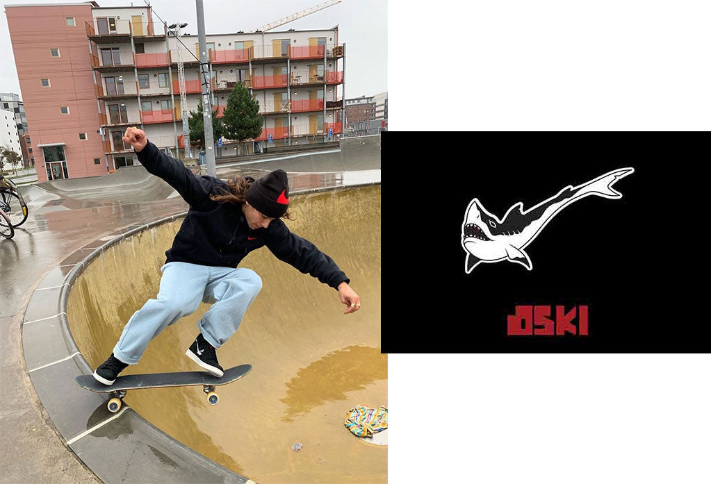 voldoende Bont Voorkeursbehandeling Nike SB x Oski Capsule Orange Label – Amigos Skate Shop