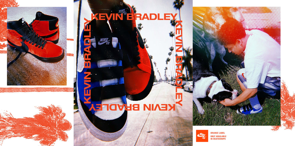 kevin bradley heaven and hell