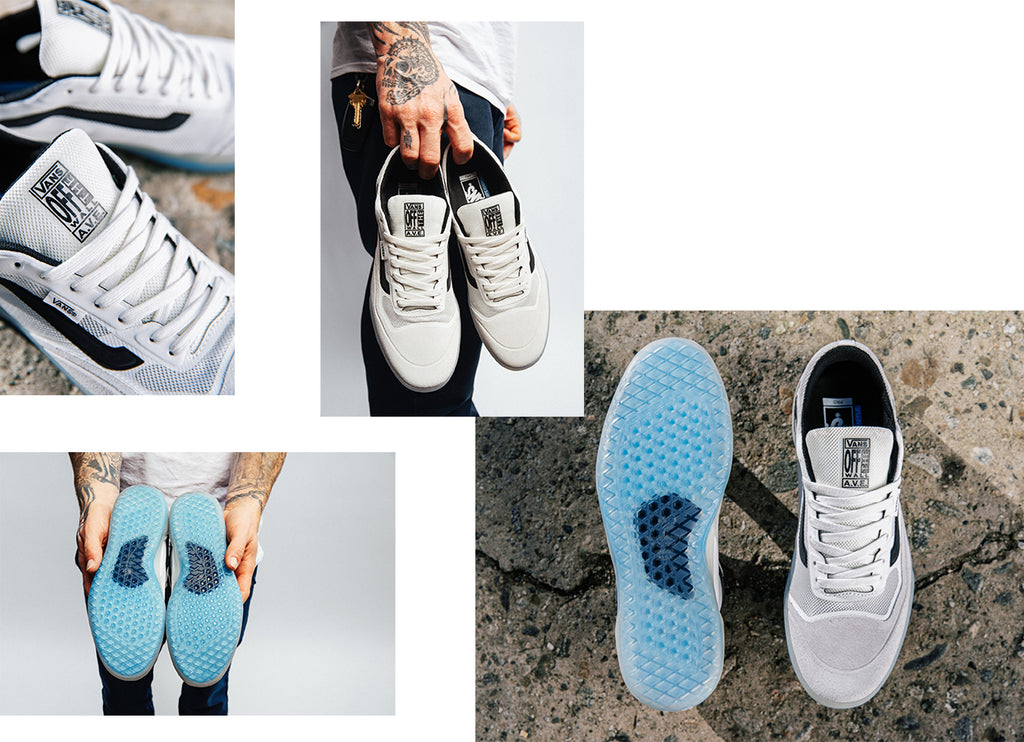 Vans AVE : Van Engelen Pro Shoes – Shop