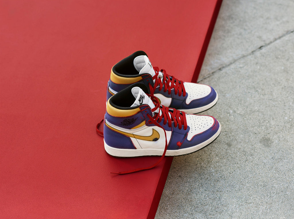 Nike SB x Air Jordan Retro 1s : Wear Test – Amigos Skate Shop