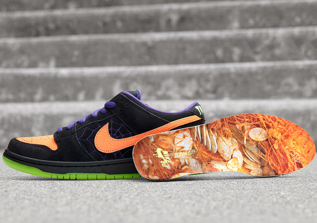 Nike SB Dunk Low " The Night Of Mischief " – Amigos Skate Shop