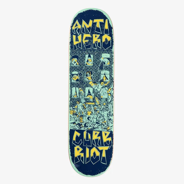 Antihero × SLAM CITY - CLASSIC LIZ BOARD その他スポーツ スケート