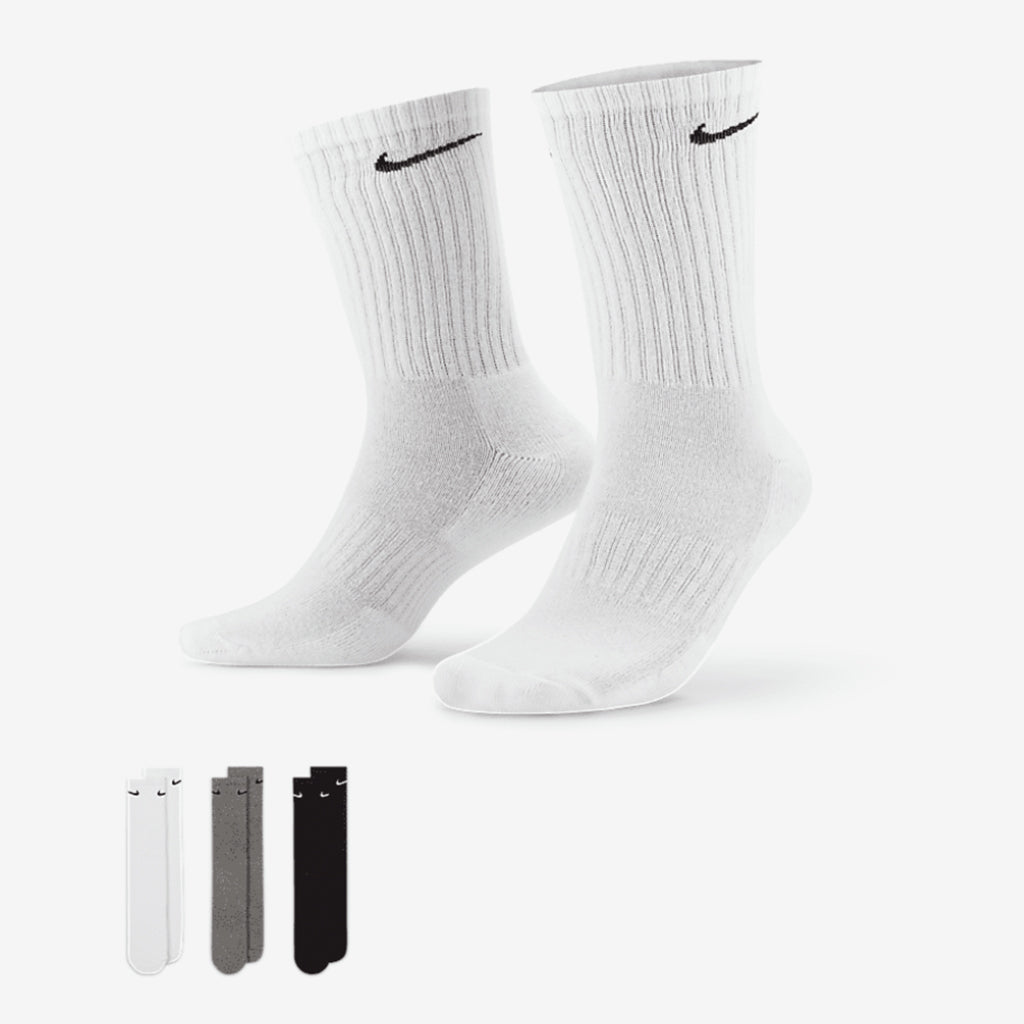 【感謝価格】 Nike SB Crew 3Pk Socks multi color kids-nurie.com