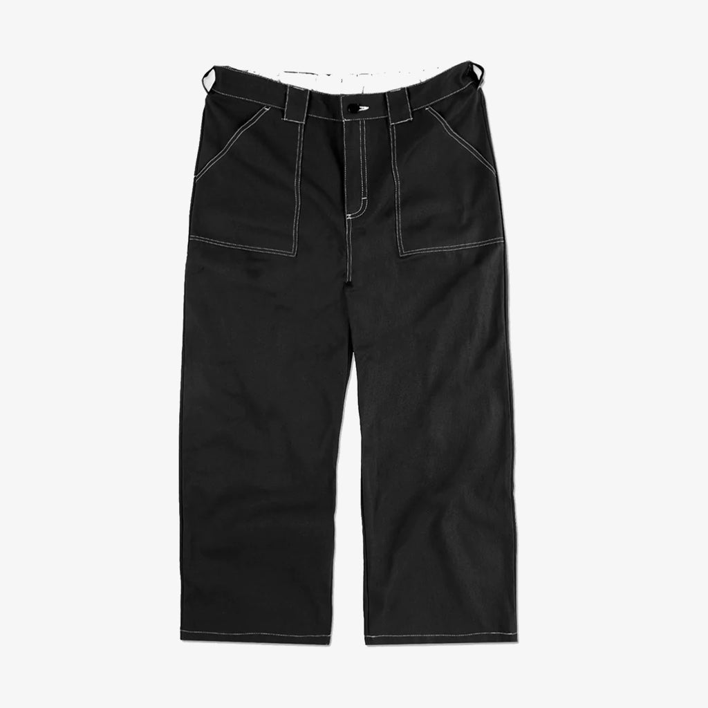 Poetic Collective Hose Painter Pants ( Black/White Seams ) – Amigos ...