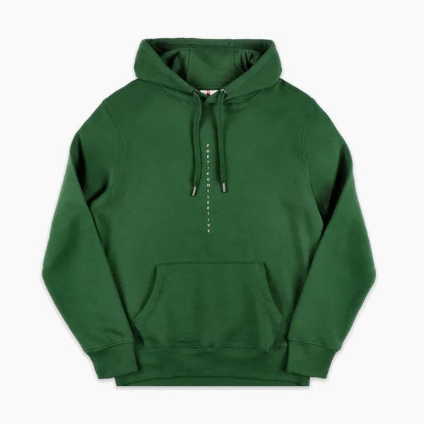 bott OG Logo Pullover Hoodie ash