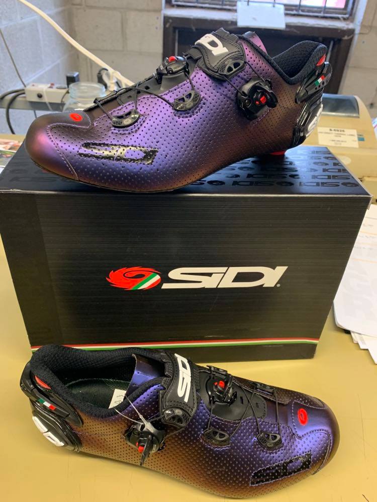 SIDI Road | WIRE 2 AIR - Limited 