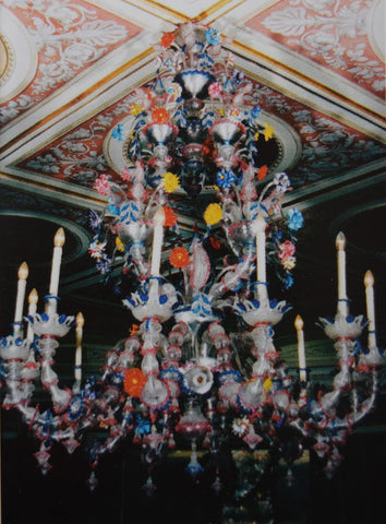 Venetian Chandelier