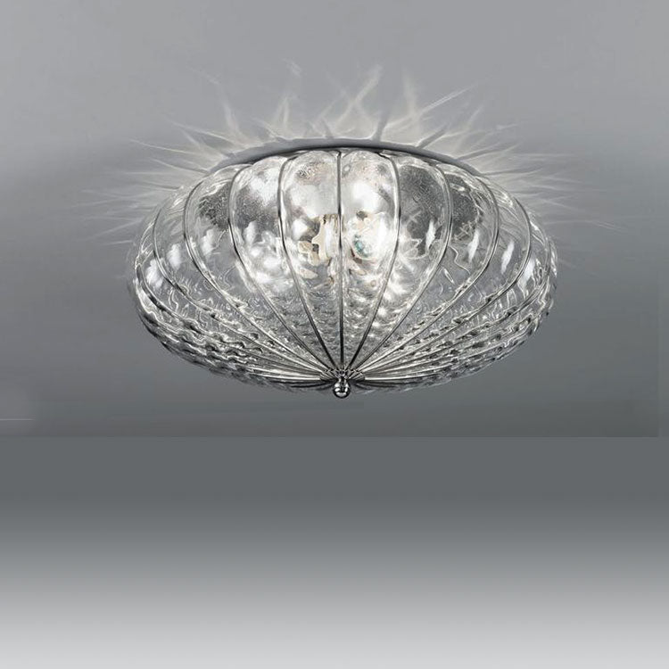 Classic Centrepiece Ceiling Light Impressive Glass Ceiling Light