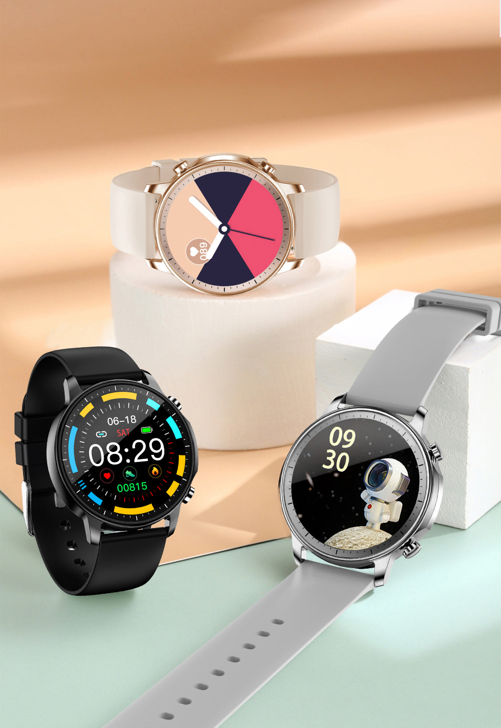 COLMI V23 SMART WATCH